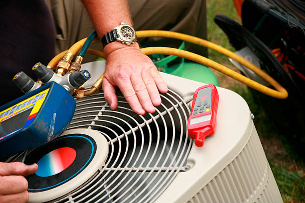 Best HVAC installation services  in Camas, WA